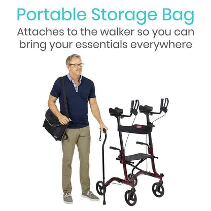 Vive Lightweight Upright Walker. Compares to the Upwalker at Half the Cost!